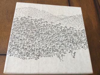 1978 MINI JIGSAW PuZZLE - RARE