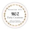 M&Z Party Creations