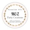 M&Z Party Creations