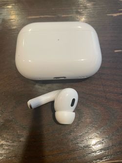 Apple AirPod Pro (MISSING RIGHT AIRPOD)