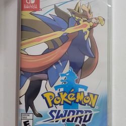 Pokemon Sword For The Nintendo Switch 