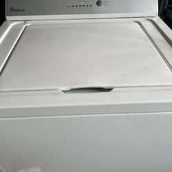 Whirlpool Heavy Duty Washer