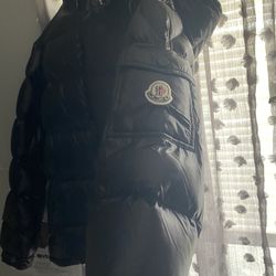 Moncler Hooded Size 4