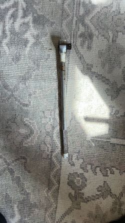 Power Kraft 3/4 in Drive Socket Wrench 