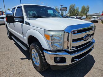 2012 Ford Super Duty F-250 SRW