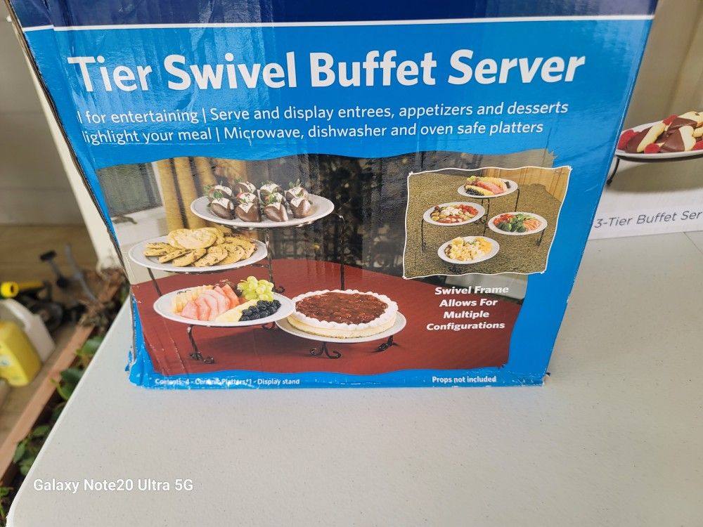 Party Tray