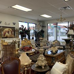 Antique Sale Everything Must Go!