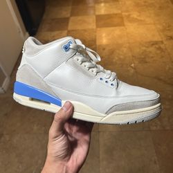 Jordan 3 Retro Lucky Shorts Size 11