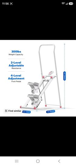 Merach stair stepper