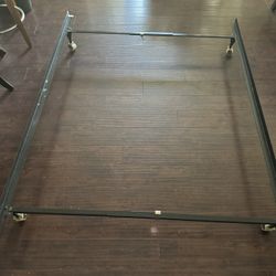 Full Size Or Keen Size Bed Frame