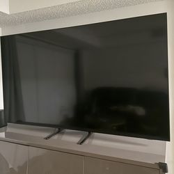 85” Samsung 4K QLED Smart TV