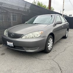 2005 Toyota Camry