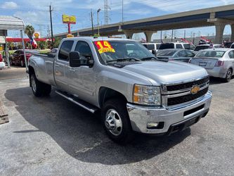 2014 Chevrolet Silverado 3500HD