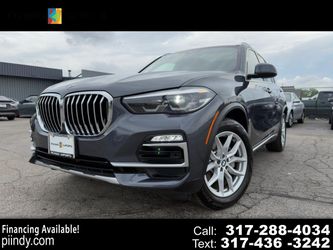 2019 BMW X5