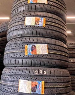 225/45/17 Set De Llantas Nuevas
