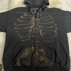 Custom Skeleton Core Jacket