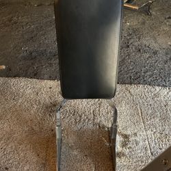 HD Softail Backrest