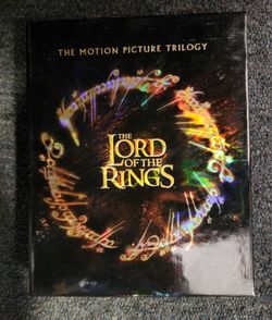 THE LORD OF THE RINGS (THE MOTION PICTURE TRILOGY)