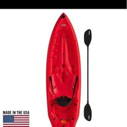 Lifetime Sit On Top Kayak