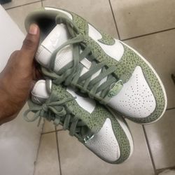 nike dunk safari oil