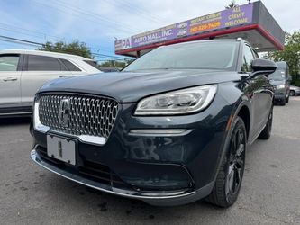 2020 Lincoln Corsair