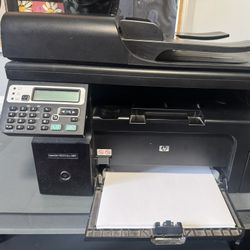 HP Laserjet M1217 MFP