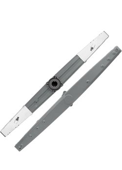 WPW10491331 Dishwasher Lower Spray Arm - Compatible with Whirlpool/Maytag/Amana/Admiral/IKEA - Replaces W10491331, AP, PS11755592, WPW10320512,