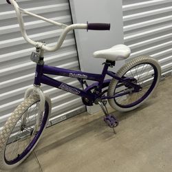 20” Girl’s Apollo Dazzler Bike