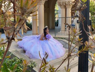 Quinceneara Dress
