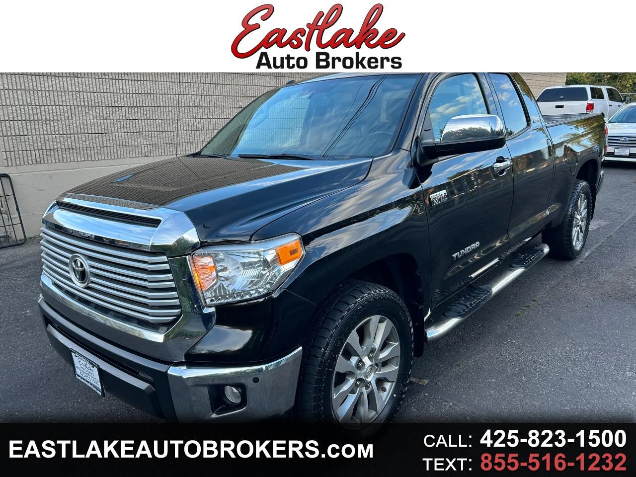 2016 Toyota Tundra