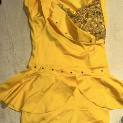 Solo dance Competition Costume! YM