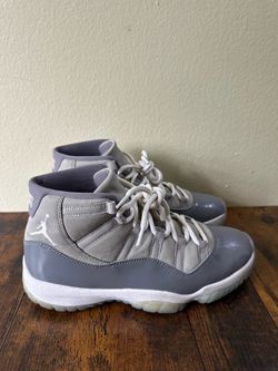 Jordan 11 Cool Grey Size 10 Men’s