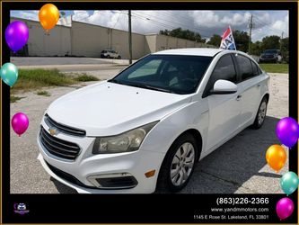 2016 Chevrolet Cruze Limited