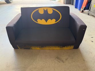 Batman Kids Flip-Out Sofa