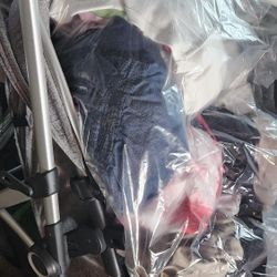 Bags Of Clothes Lots Boys And Girls 