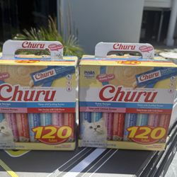 CHURU Cat Treats