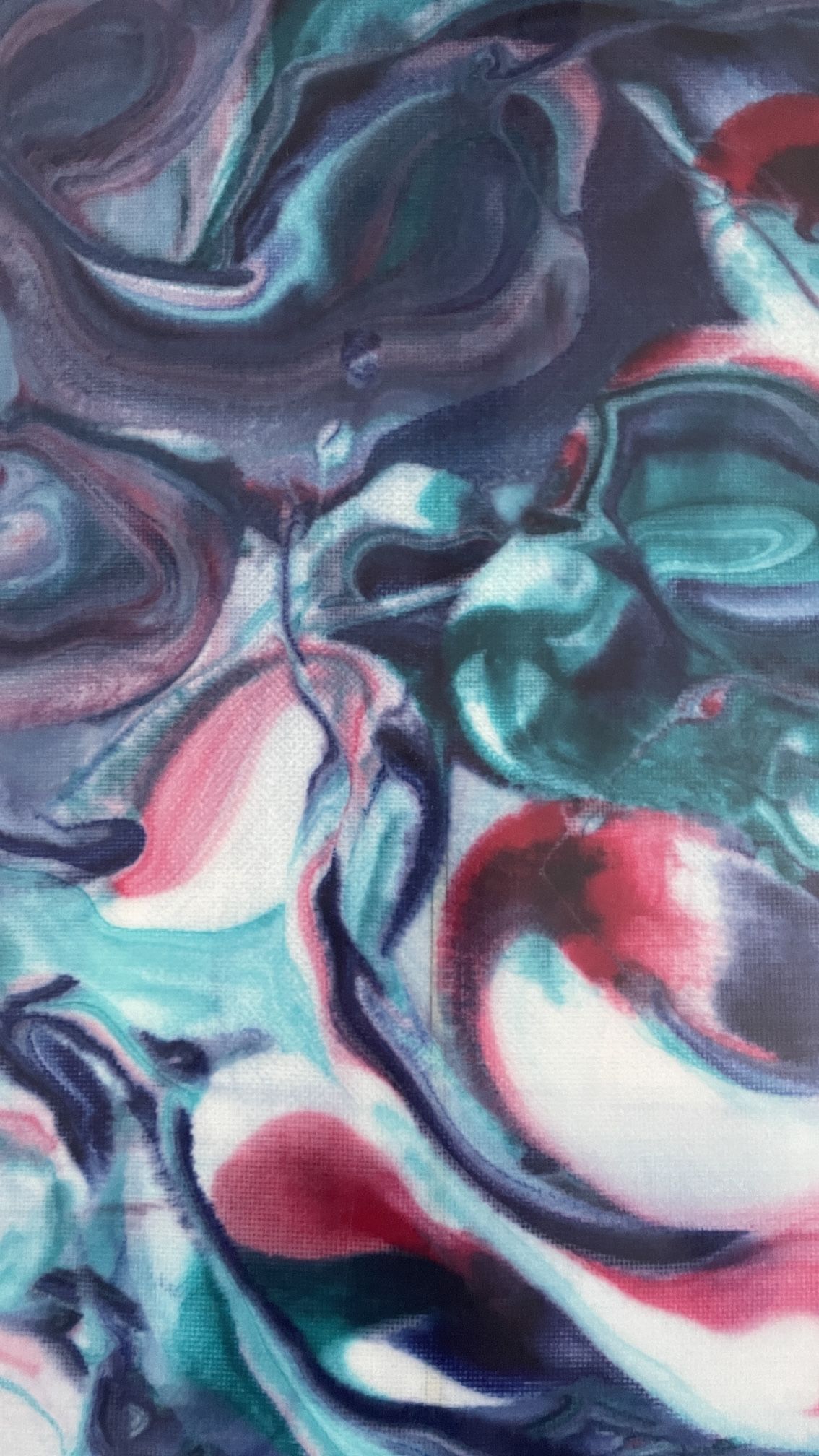 Chris Ruddy 6’6 Quad Surfboard