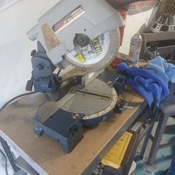 10 in miter saw