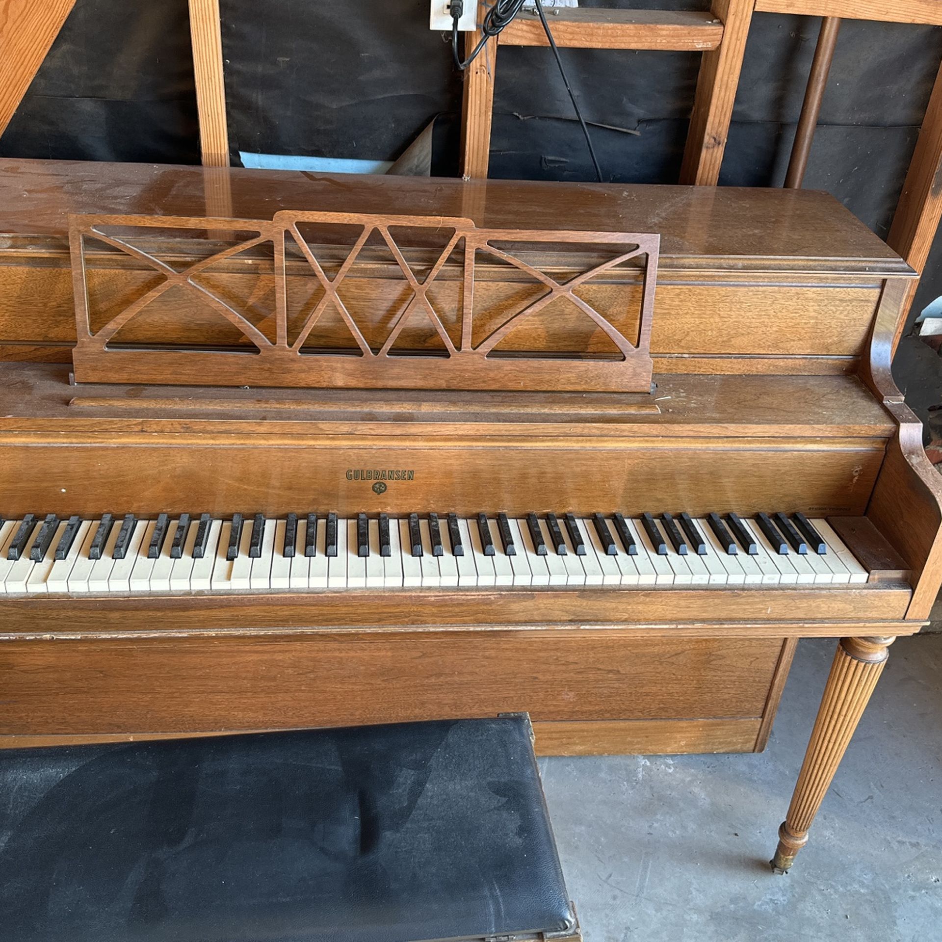 Gulbransen piano 2024 for sale