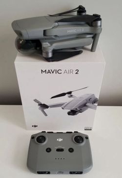 DJI MAVIC AIR 2