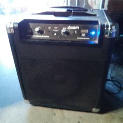 Ion Bluetooth Speaker