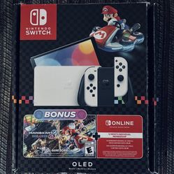 Nintendo Switch Oled 