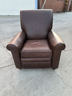 Leather Chair