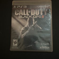 Call of duty Black ops 2