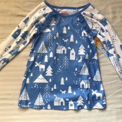 Toddler Nightgown Included Gown For Doll