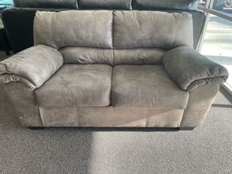 Ashley Loveseat Only