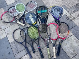 Tennis Racquet