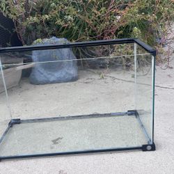 Thrive Glass Reptile Terrarium  