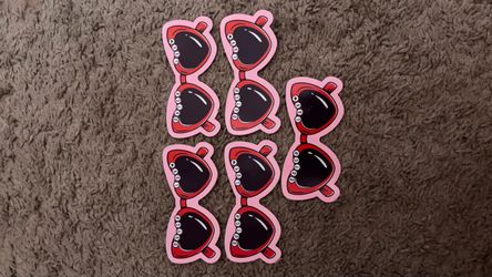 Dutch bros stickers
