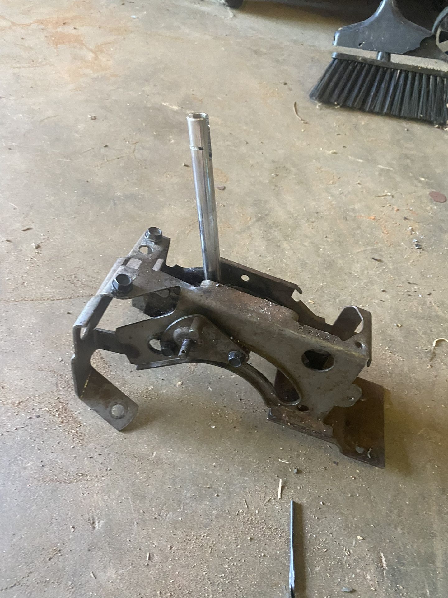 slapstick shifter